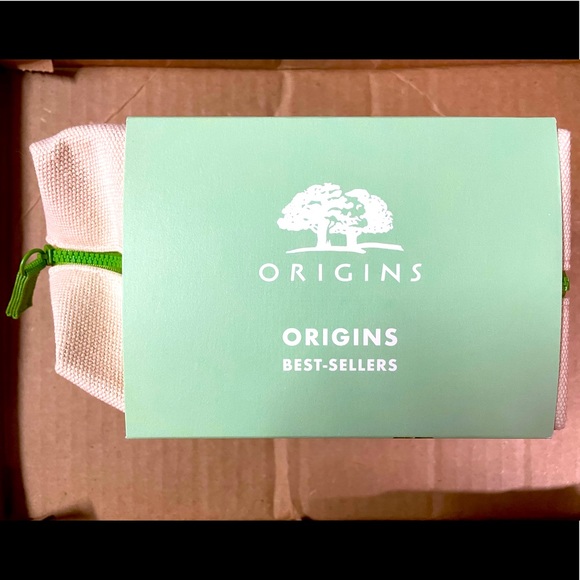 ORIGINS BEST SELLER'S "5" PIECE KIT (BRAND NEW) - Picture 2 of 3